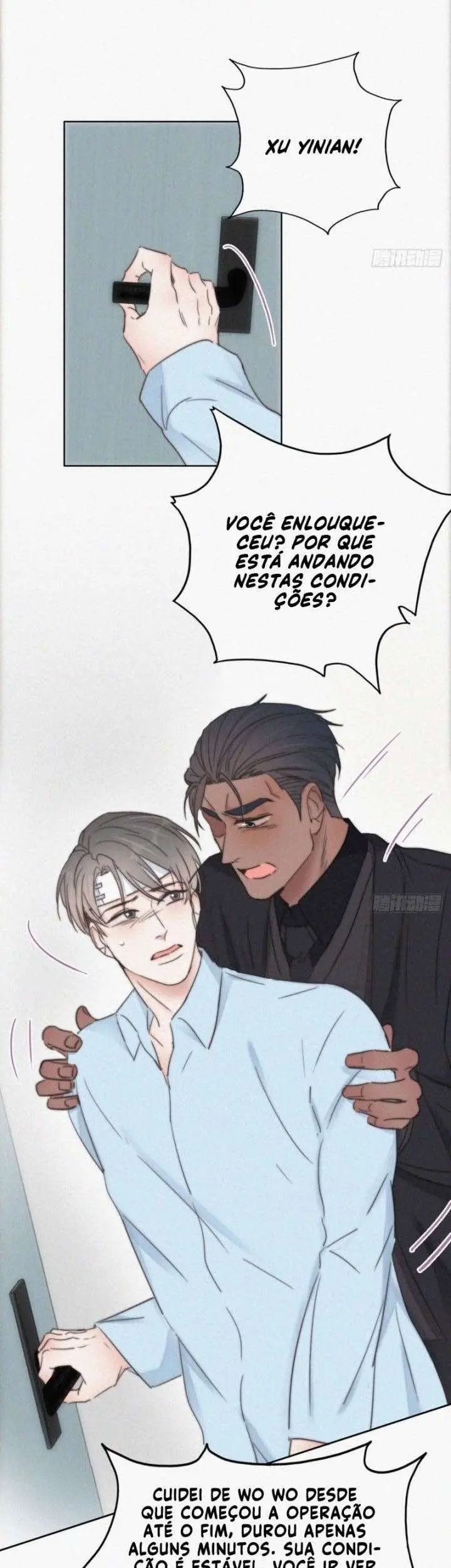 Pregnancy Counterattack – Capítulo 69 Yaoi – Página 14