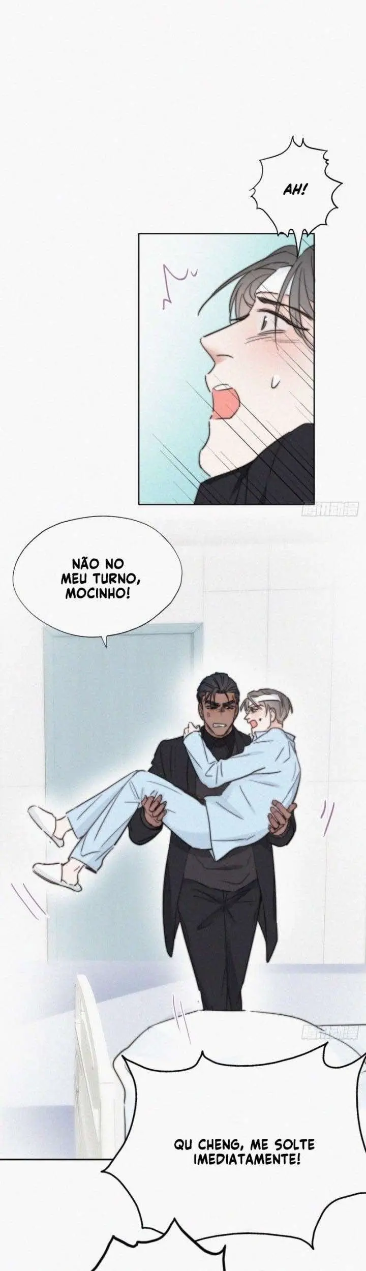 Pregnancy Counterattack – Capítulo 69 Yaoi – Página 16