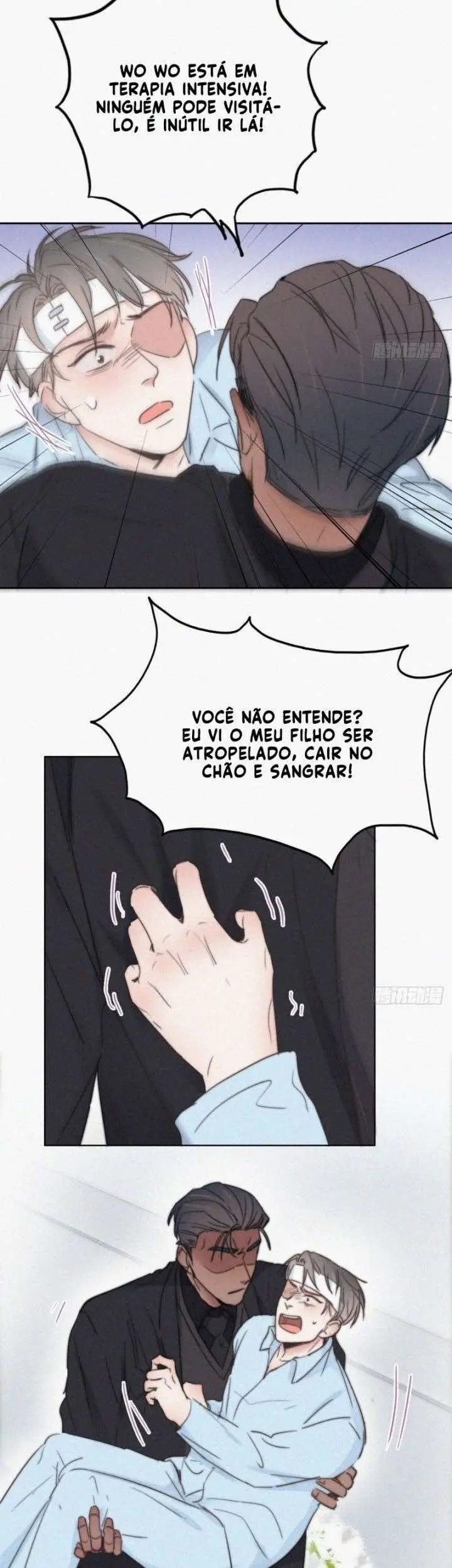 Pregnancy Counterattack – Capítulo 69 Yaoi – Página 17