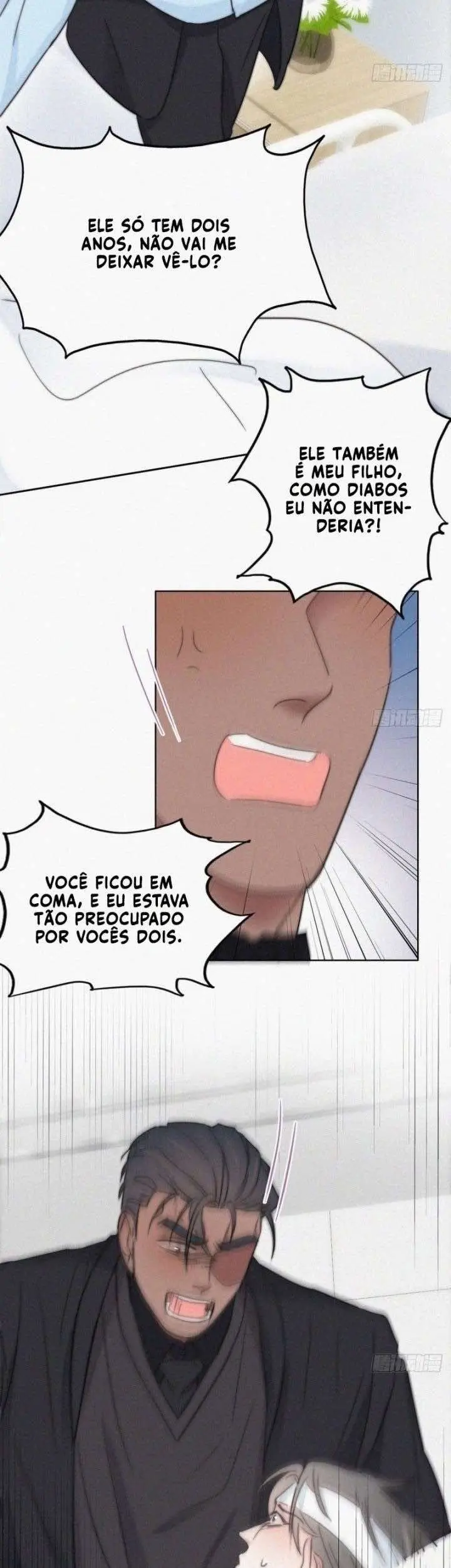 Pregnancy Counterattack – Capítulo 69 Yaoi – Página 18