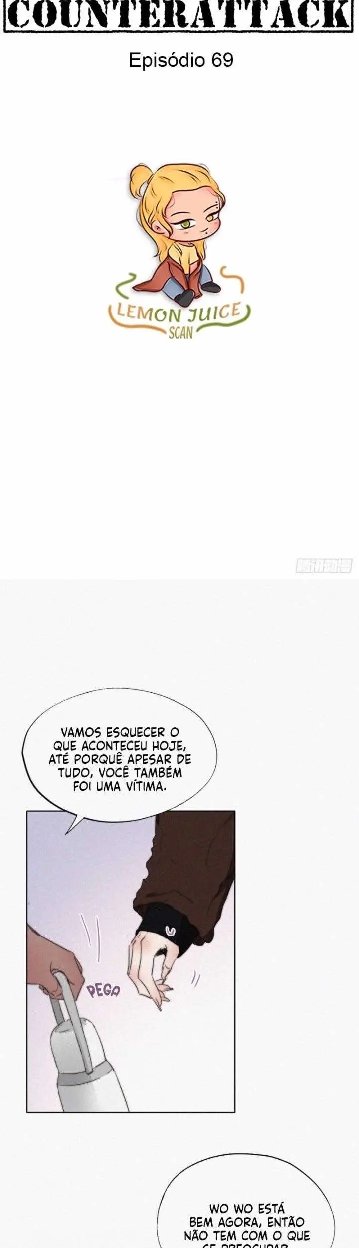 Pregnancy Counterattack – Capítulo 69 Yaoi – Página 2