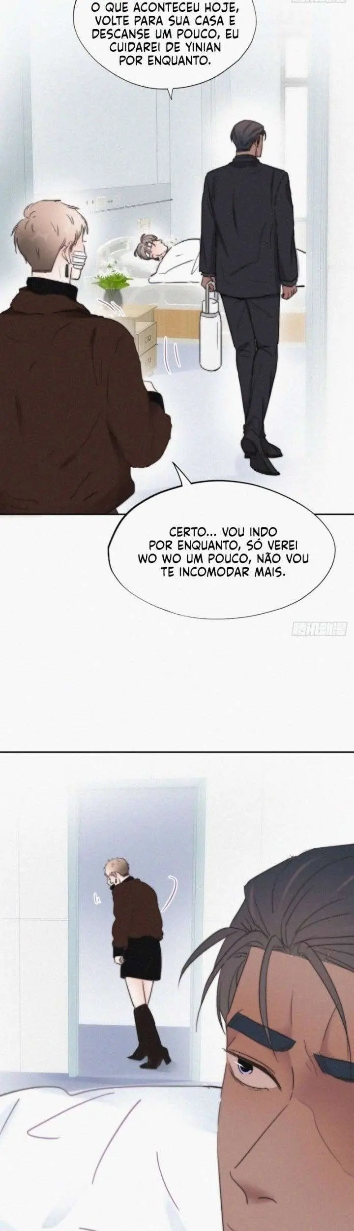 Pregnancy Counterattack – Capítulo 69 Yaoi – Página 4