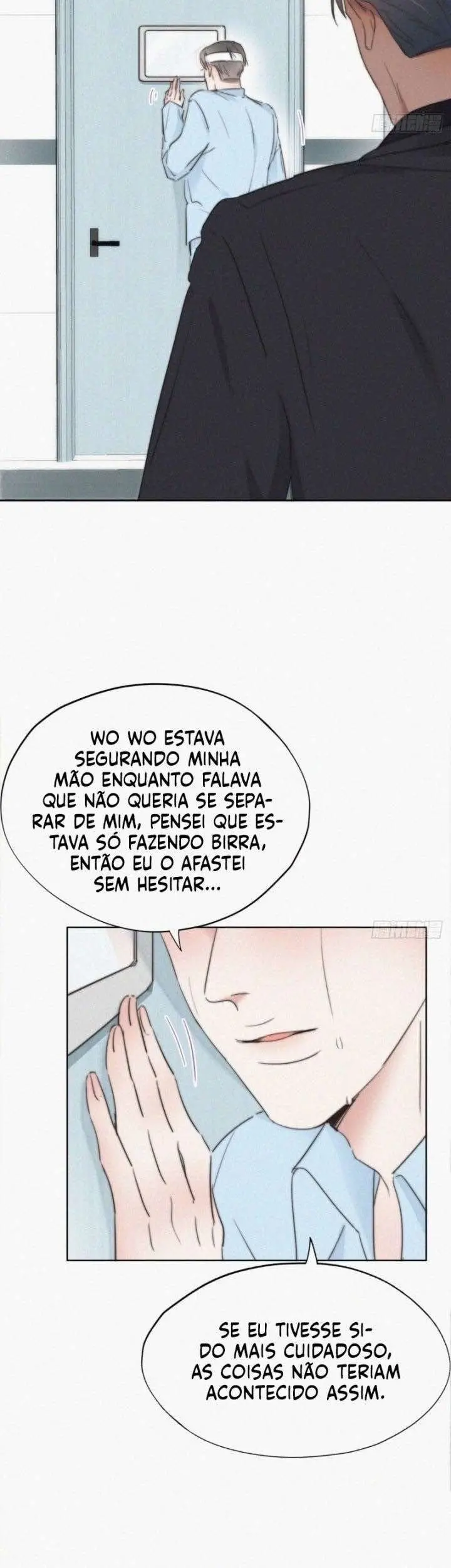 Pregnancy Counterattack – Capítulo 70 Yaoi – Página 10