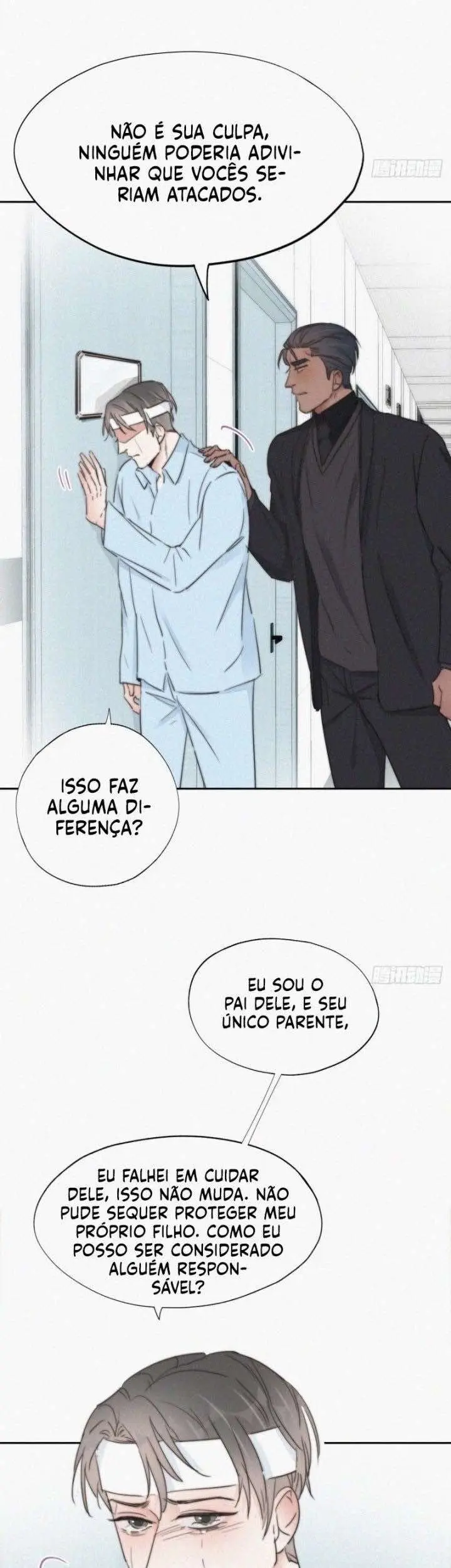 Pregnancy Counterattack – Capítulo 70 Yaoi – Página 11