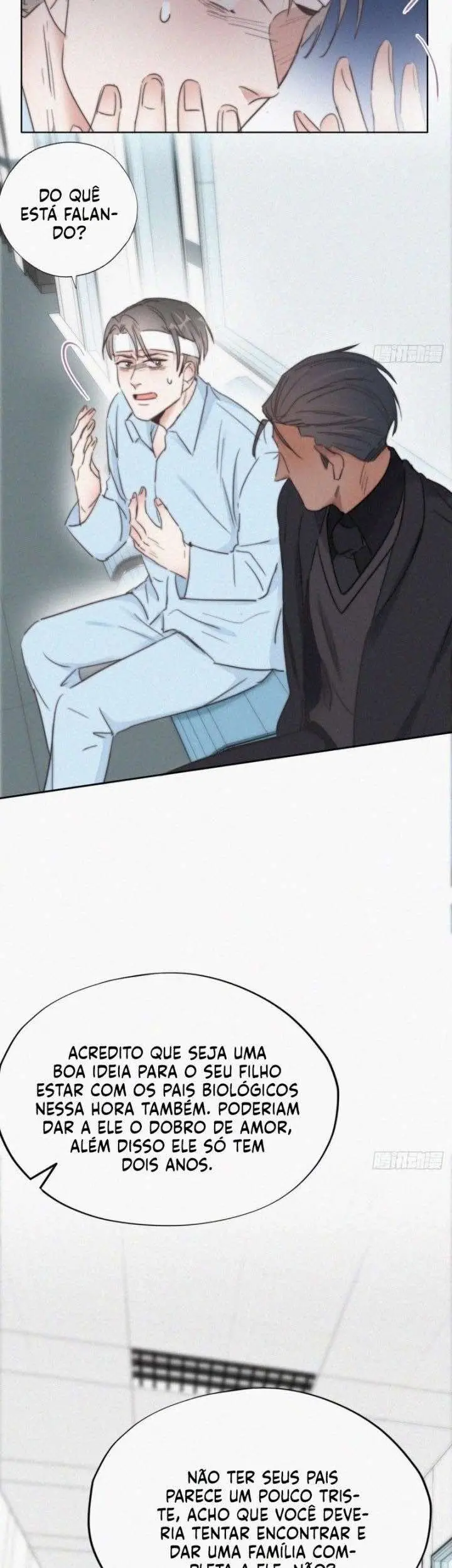 Pregnancy Counterattack – Capítulo 70 Yaoi – Página 14