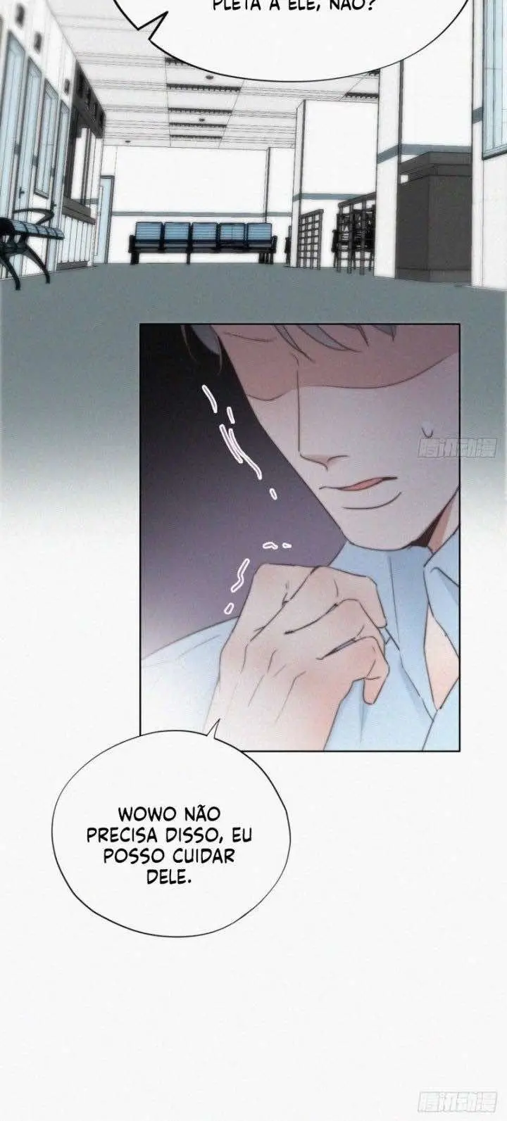 Pregnancy Counterattack – Capítulo 70 Yaoi – Página 15