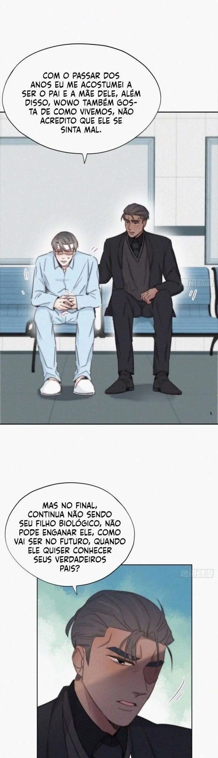 Pregnancy Counterattack – Capítulo 70 Yaoi – Página 16