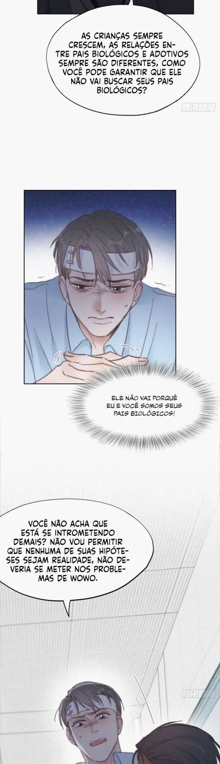 Pregnancy Counterattack – Capítulo 70 Yaoi – Página 17