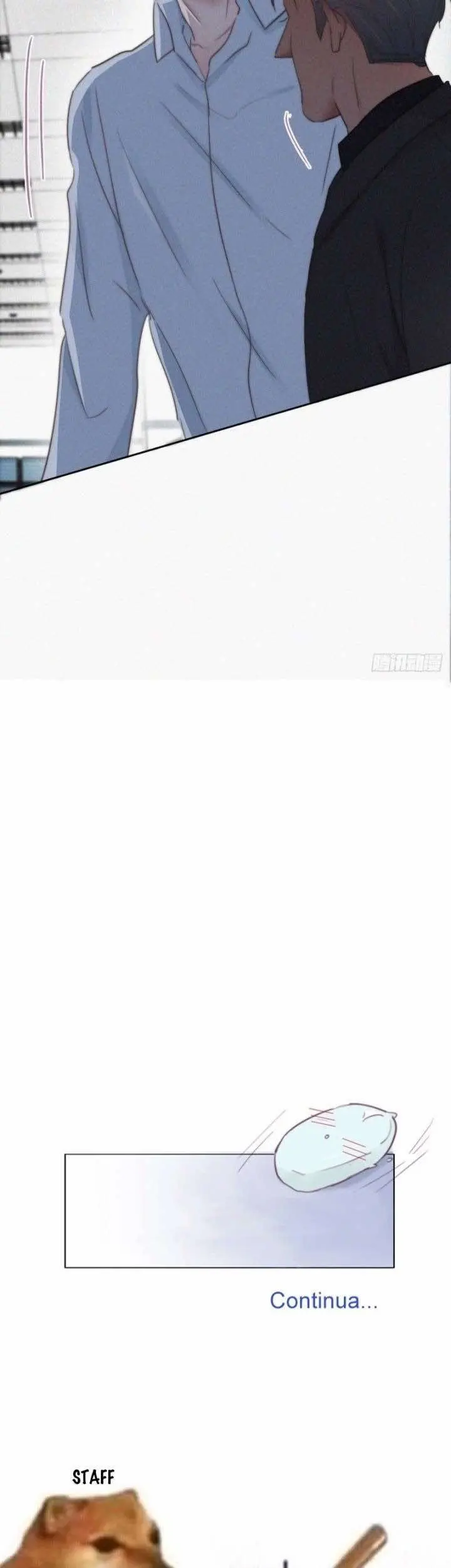 Pregnancy Counterattack – Capítulo 70 Yaoi – Página 18