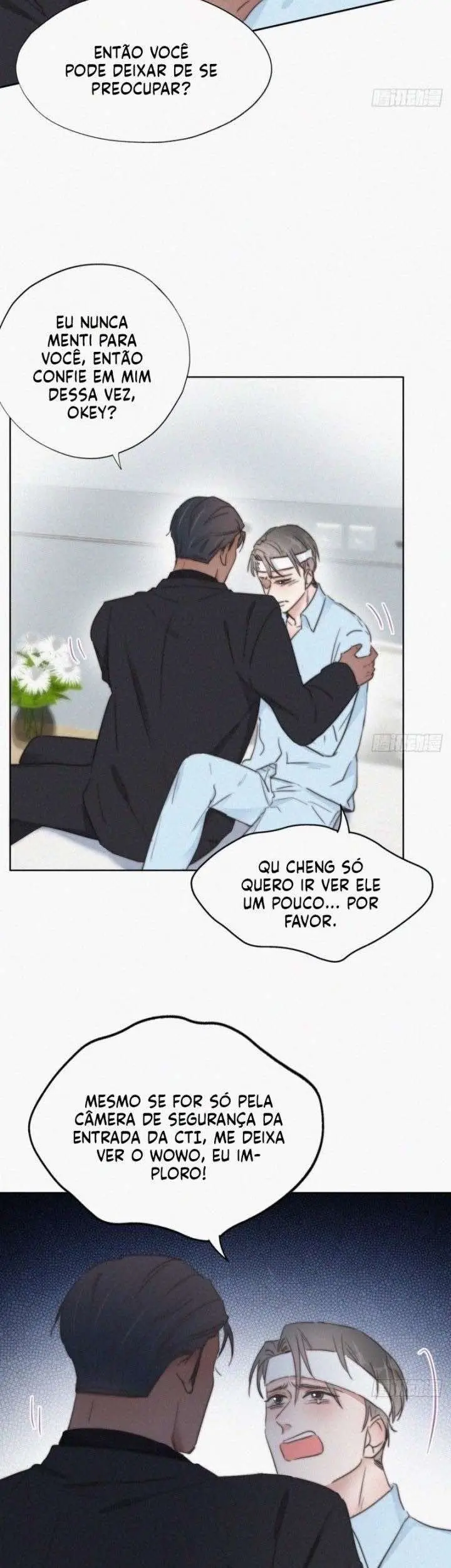 Pregnancy Counterattack – Capítulo 70 Yaoi – Página 4