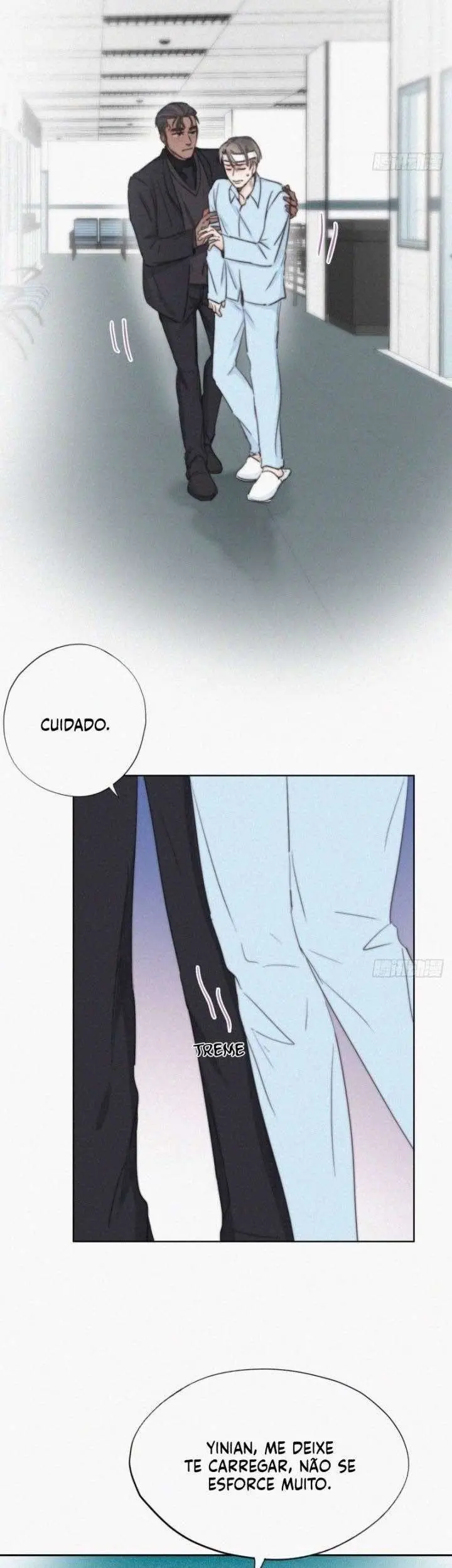 Pregnancy Counterattack – Capítulo 70 Yaoi – Página 6