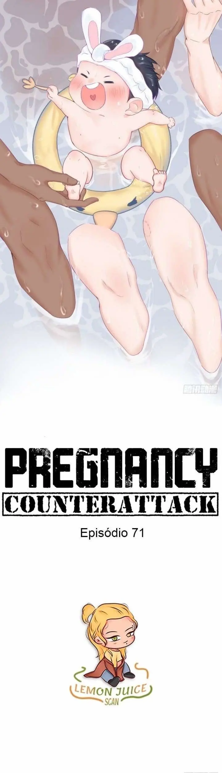 Pregnancy Counterattack – Capítulo 71 Yaoi – Página 1