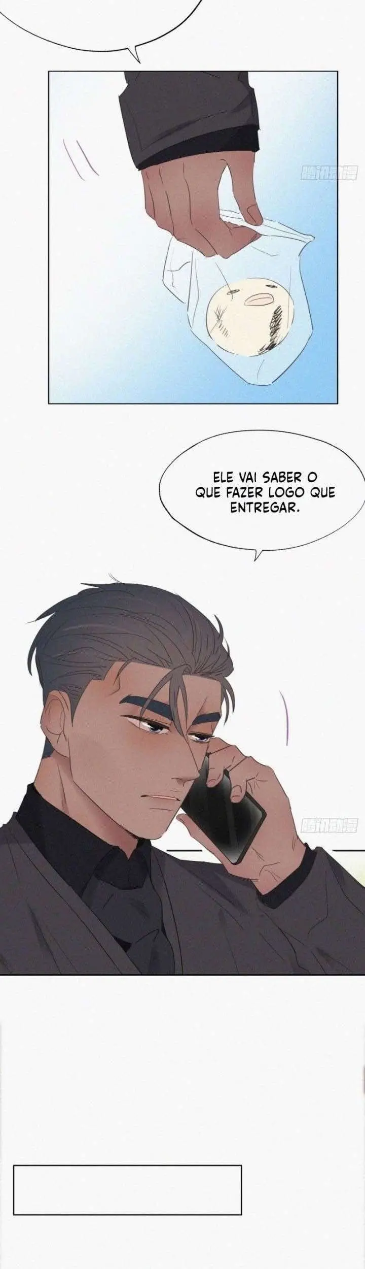 Pregnancy Counterattack – Capítulo 71 Yaoi – Página 10