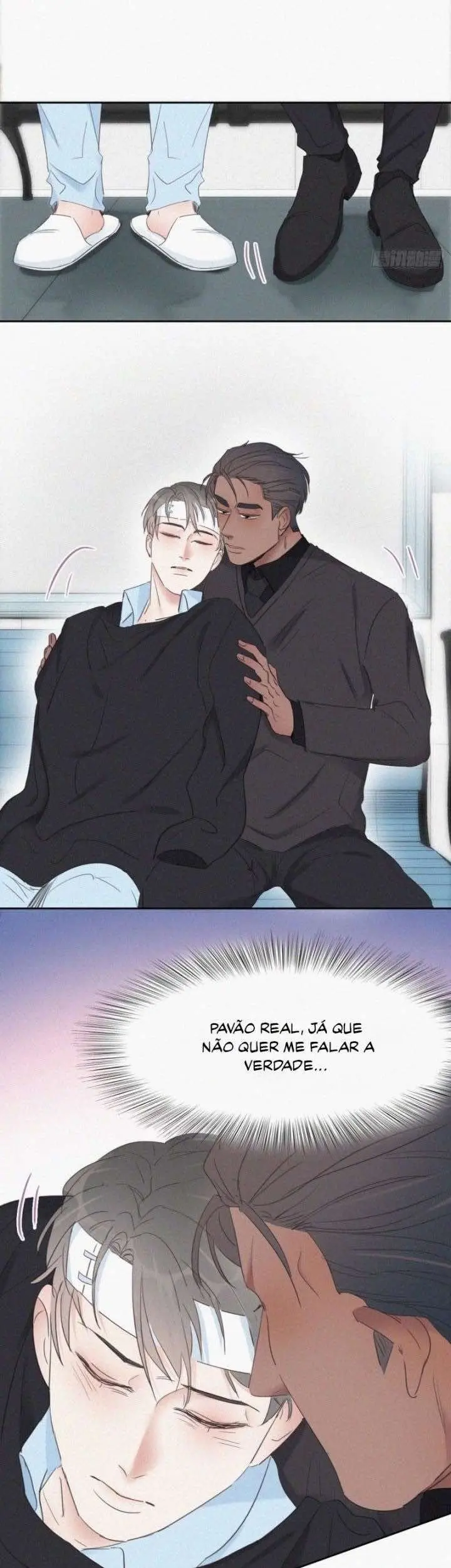 Pregnancy Counterattack – Capítulo 71 Yaoi – Página 11