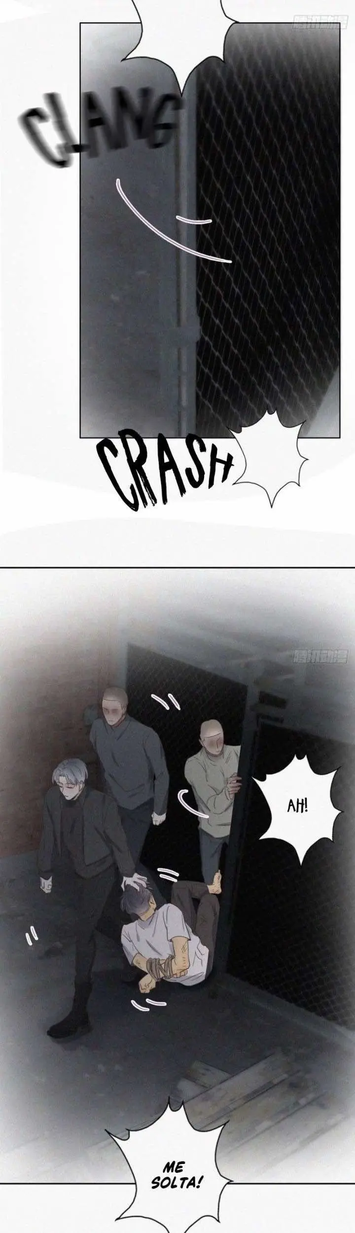 Pregnancy Counterattack – Capítulo 71 Yaoi – Página 14