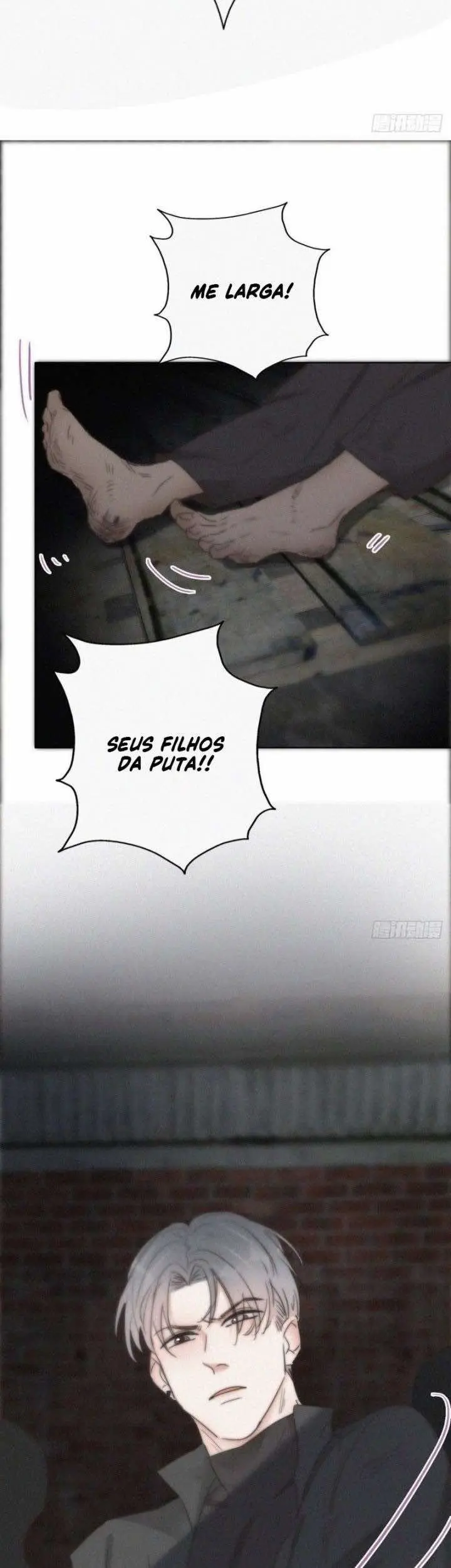 Pregnancy Counterattack – Capítulo 71 Yaoi – Página 15