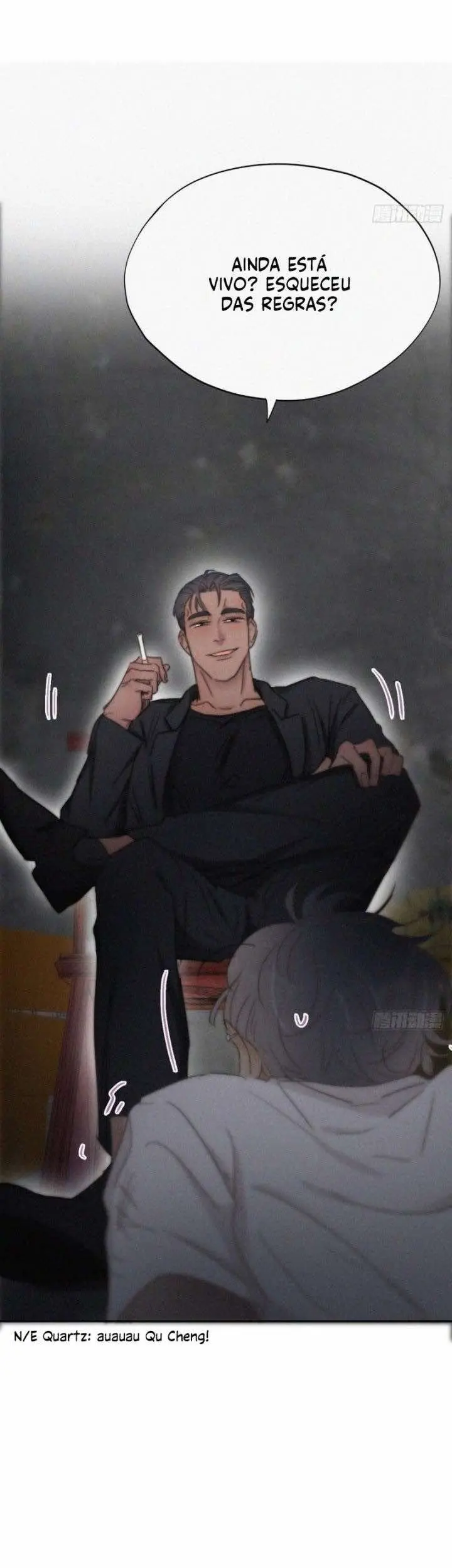 Pregnancy Counterattack – Capítulo 71 Yaoi – Página 17