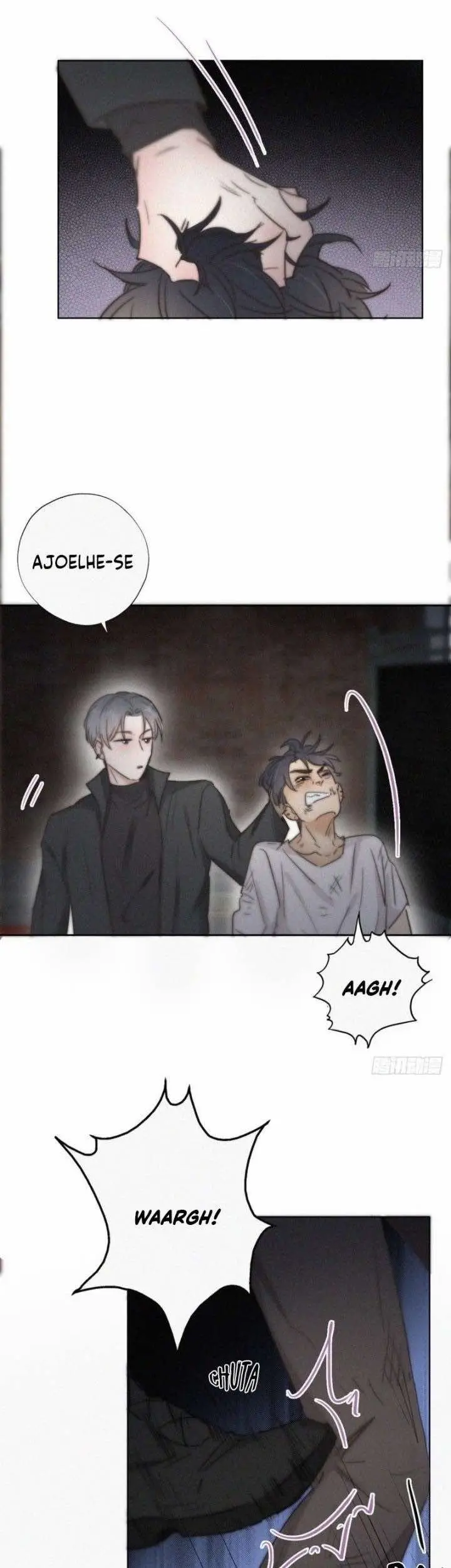 Pregnancy Counterattack – Capítulo 71 Yaoi – Página 18