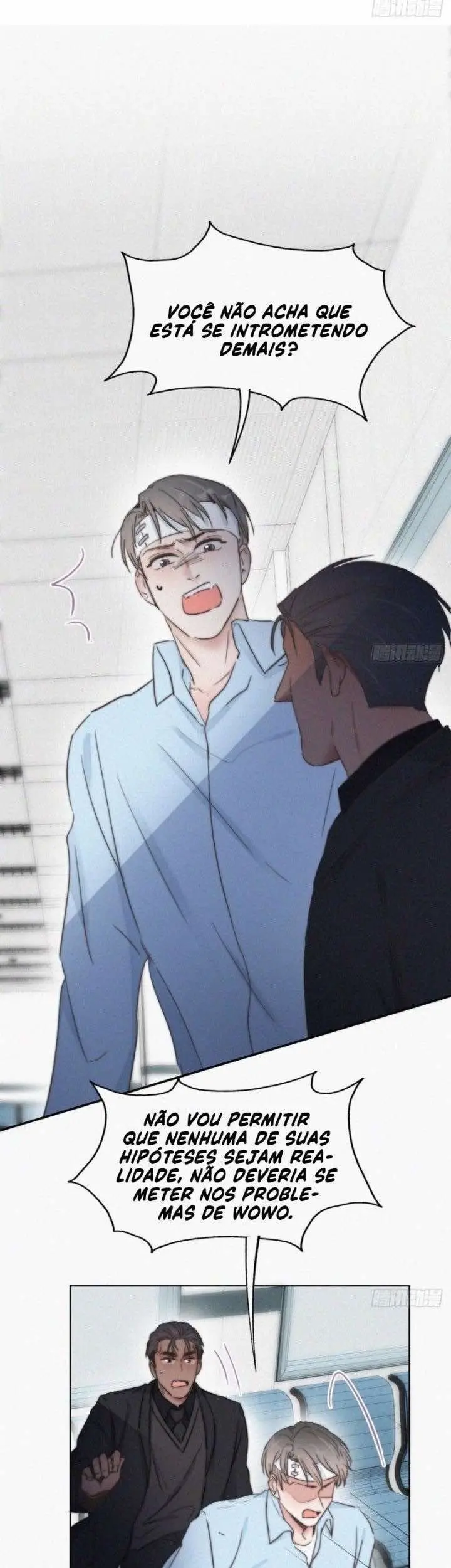 Pregnancy Counterattack – Capítulo 71 Yaoi – Página 2