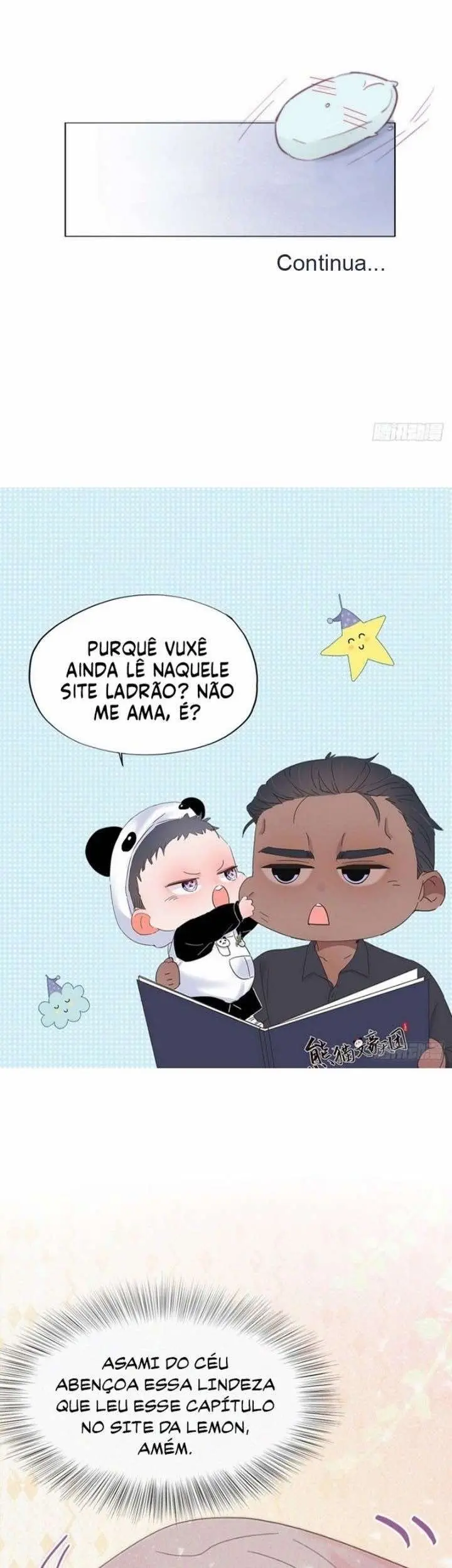 Pregnancy Counterattack – Capítulo 71 Yaoi – Página 20