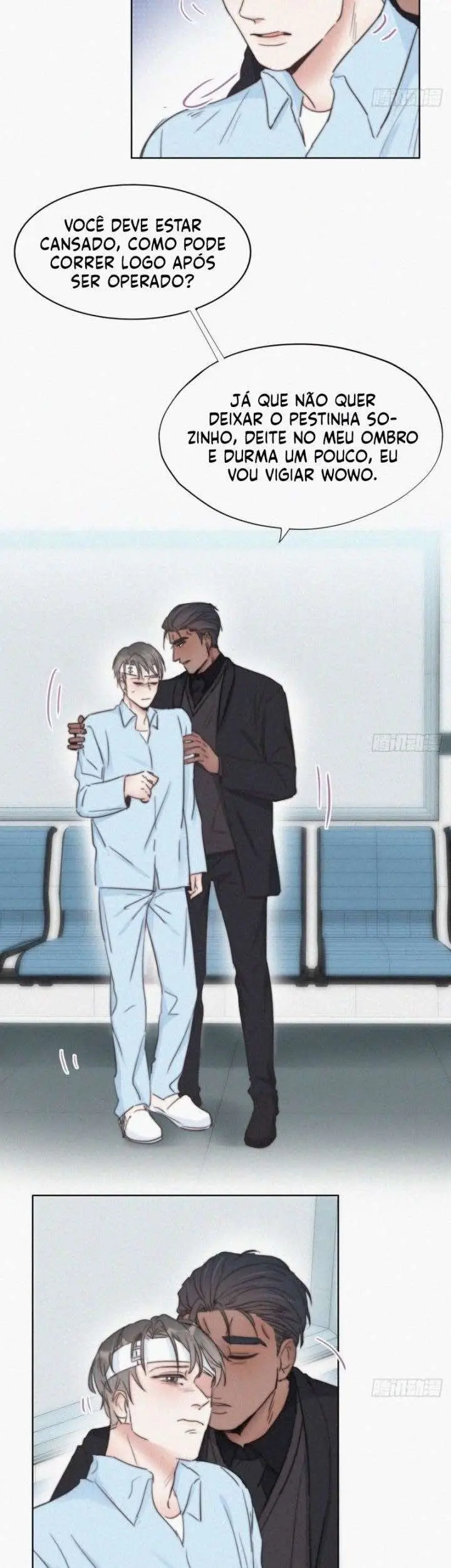 Pregnancy Counterattack – Capítulo 71 Yaoi – Página 4