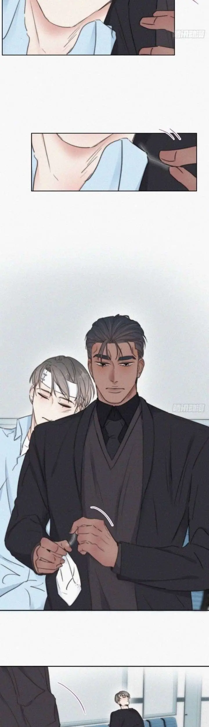 Pregnancy Counterattack – Capítulo 71 Yaoi – Página 8