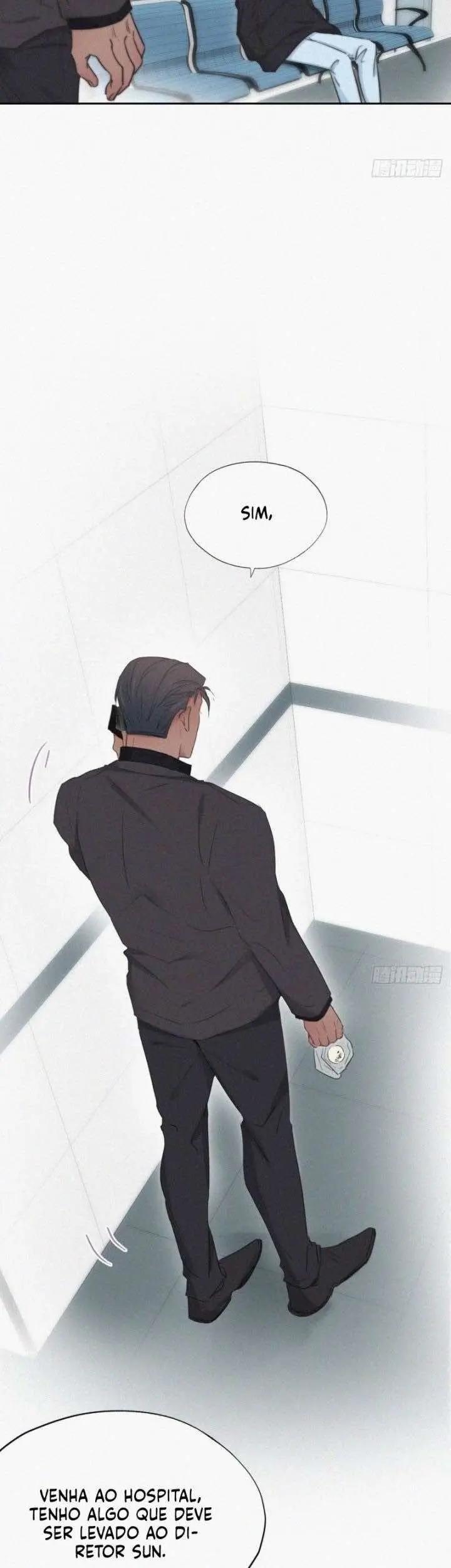 Pregnancy Counterattack – Capítulo 71 Yaoi – Página 9