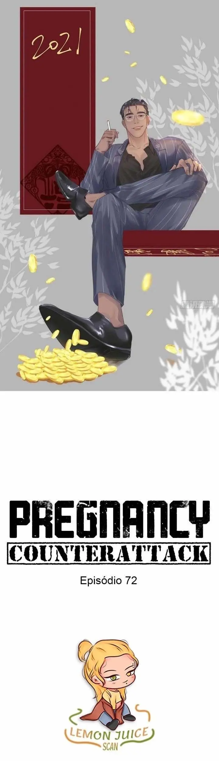 Pregnancy Counterattack – Capítulo 72 Yaoi – Página 1