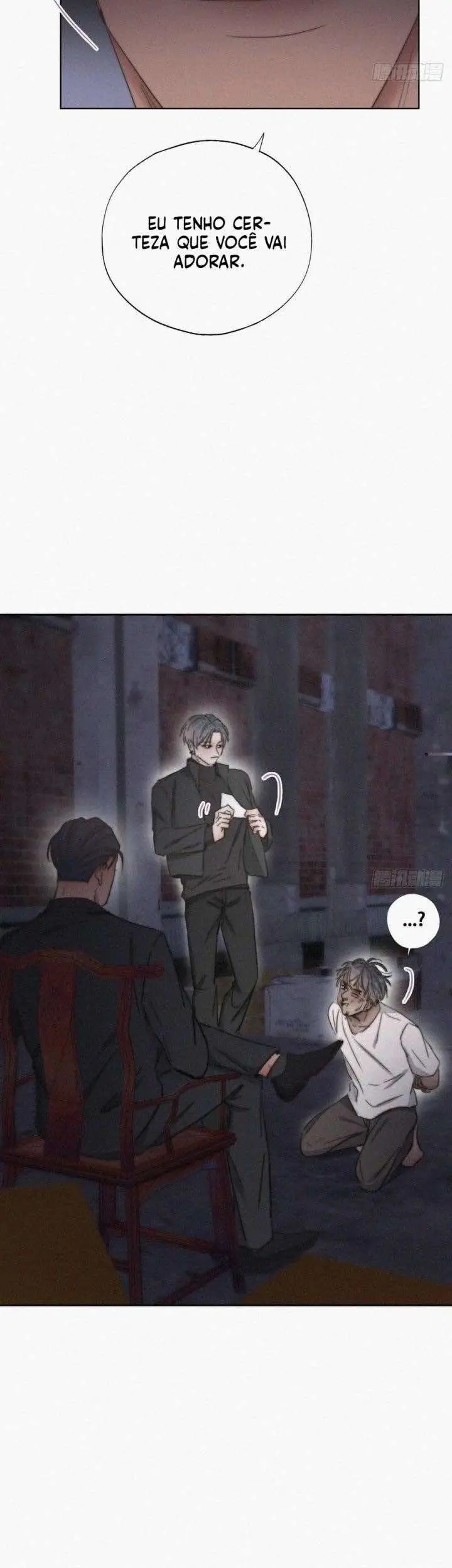 Pregnancy Counterattack – Capítulo 72 Yaoi – Página 10