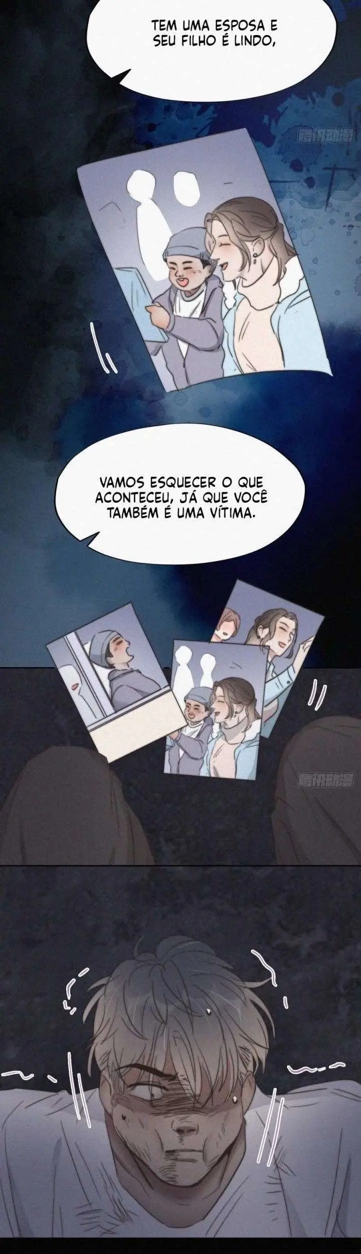 Pregnancy Counterattack – Capítulo 72 Yaoi – Página 12