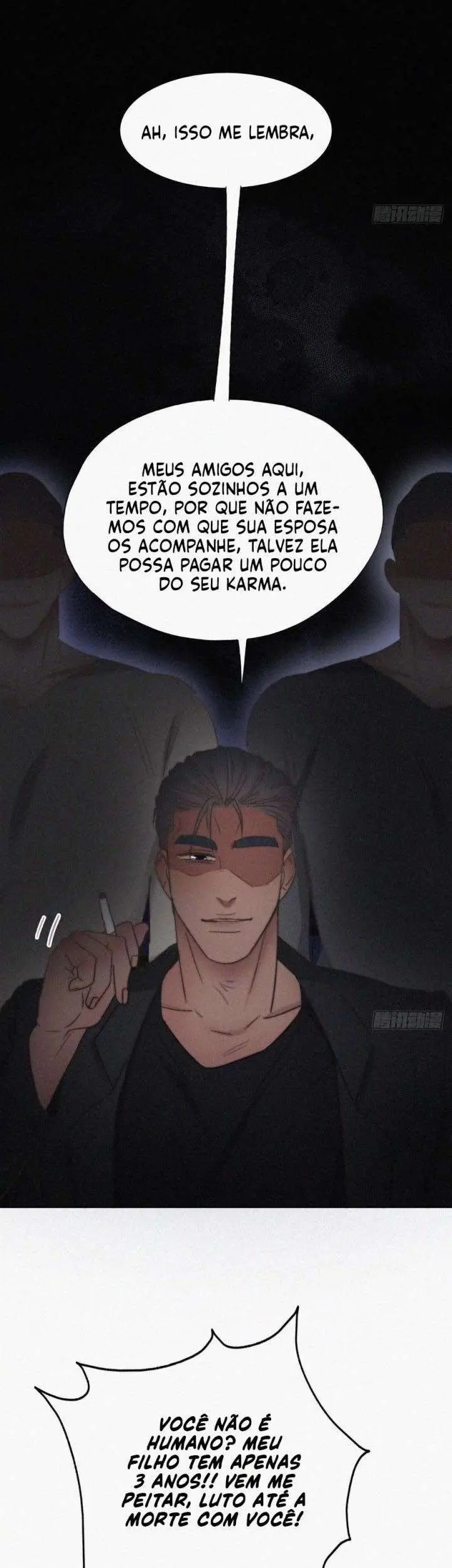 Pregnancy Counterattack – Capítulo 72 Yaoi – Página 13