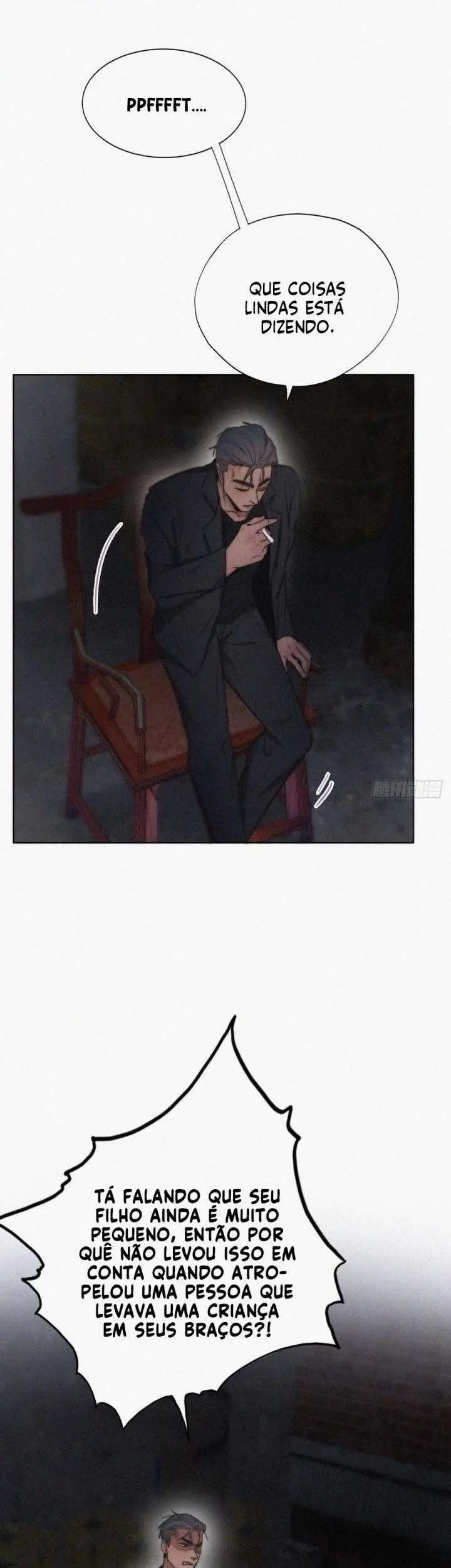 Pregnancy Counterattack – Capítulo 72 Yaoi – Página 15