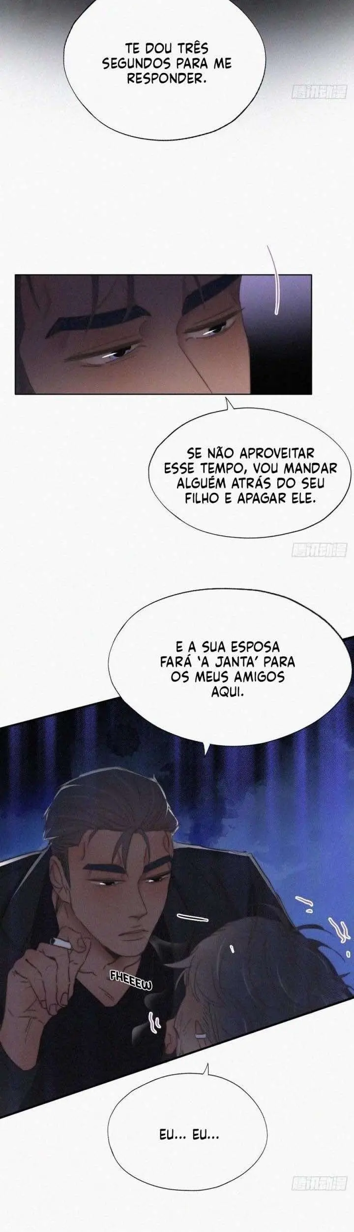 Pregnancy Counterattack – Capítulo 72 Yaoi – Página 18