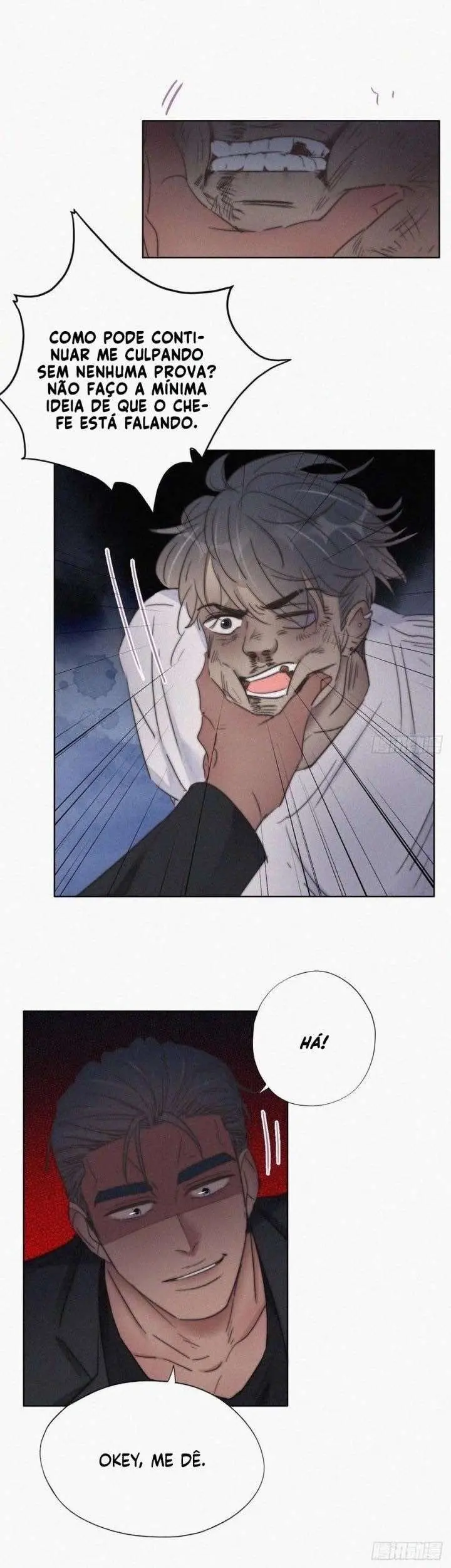 Pregnancy Counterattack – Capítulo 72 Yaoi – Página 19