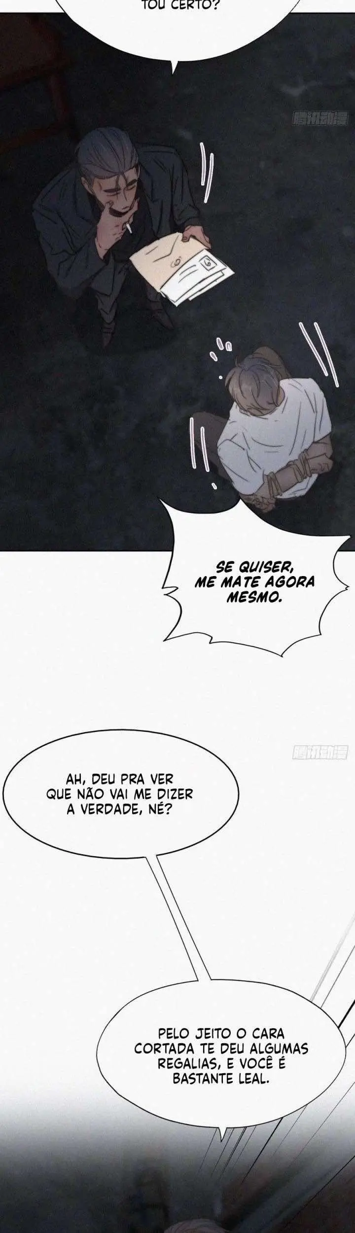 Pregnancy Counterattack – Capítulo 72 Yaoi – Página 21