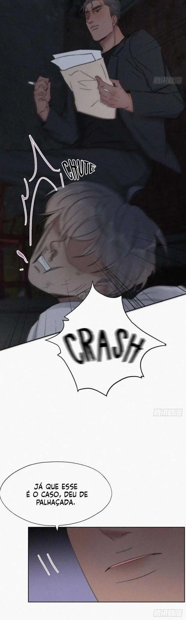 Pregnancy Counterattack – Capítulo 72 Yaoi – Página 22