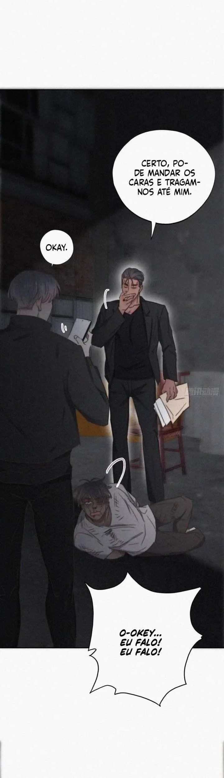 Pregnancy Counterattack – Capítulo 72 Yaoi – Página 23