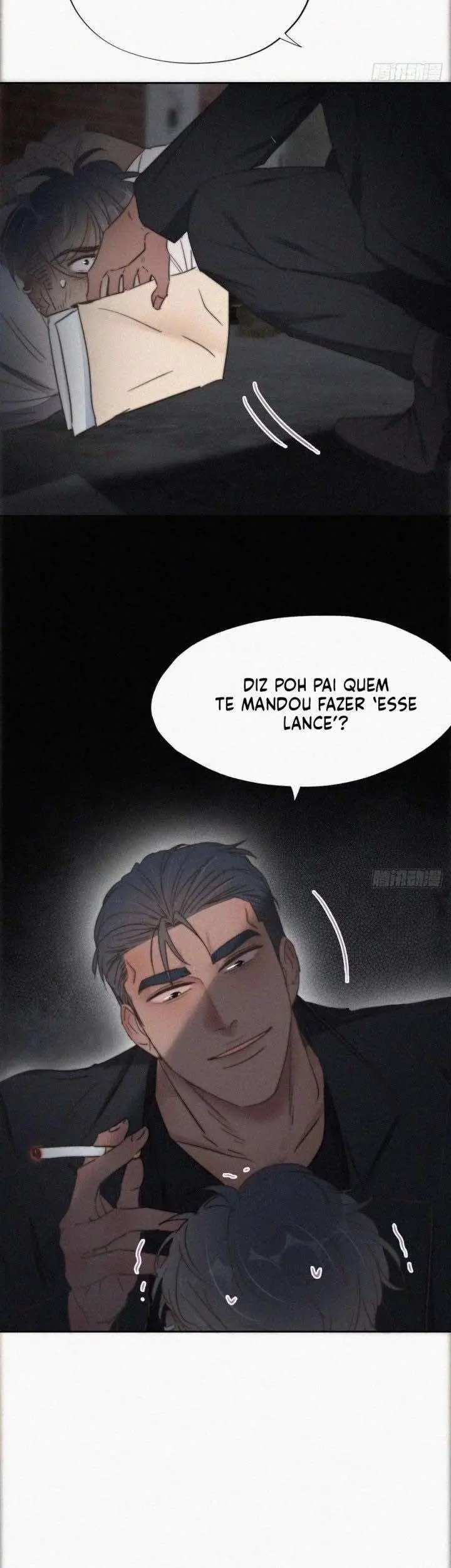 Pregnancy Counterattack – Capítulo 72 Yaoi – Página 25