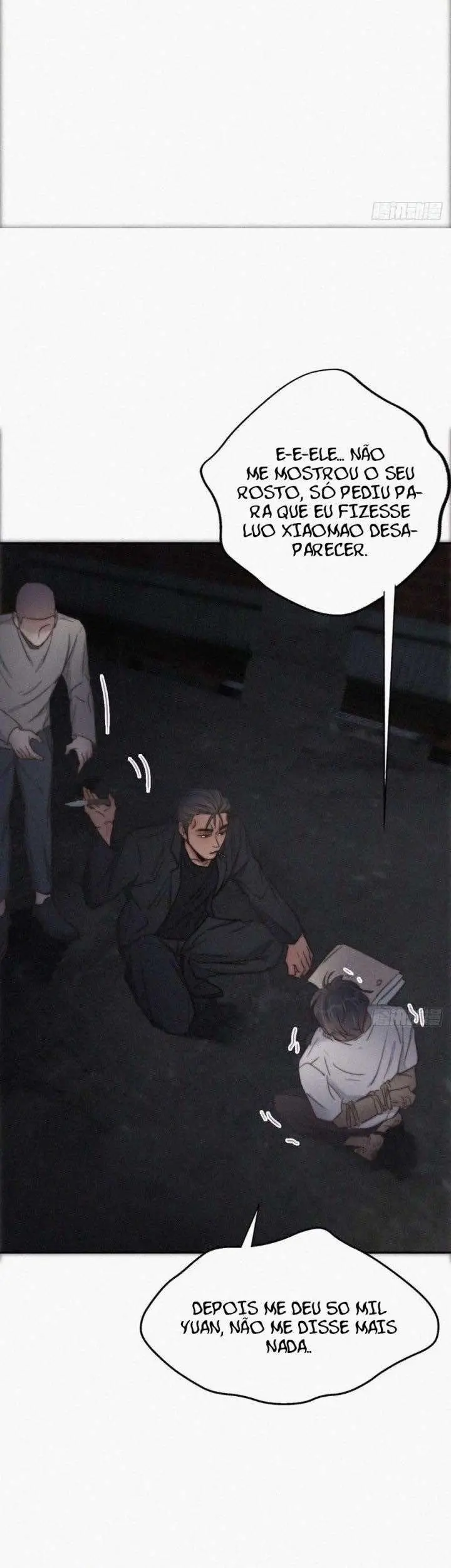 Pregnancy Counterattack – Capítulo 72 Yaoi – Página 26