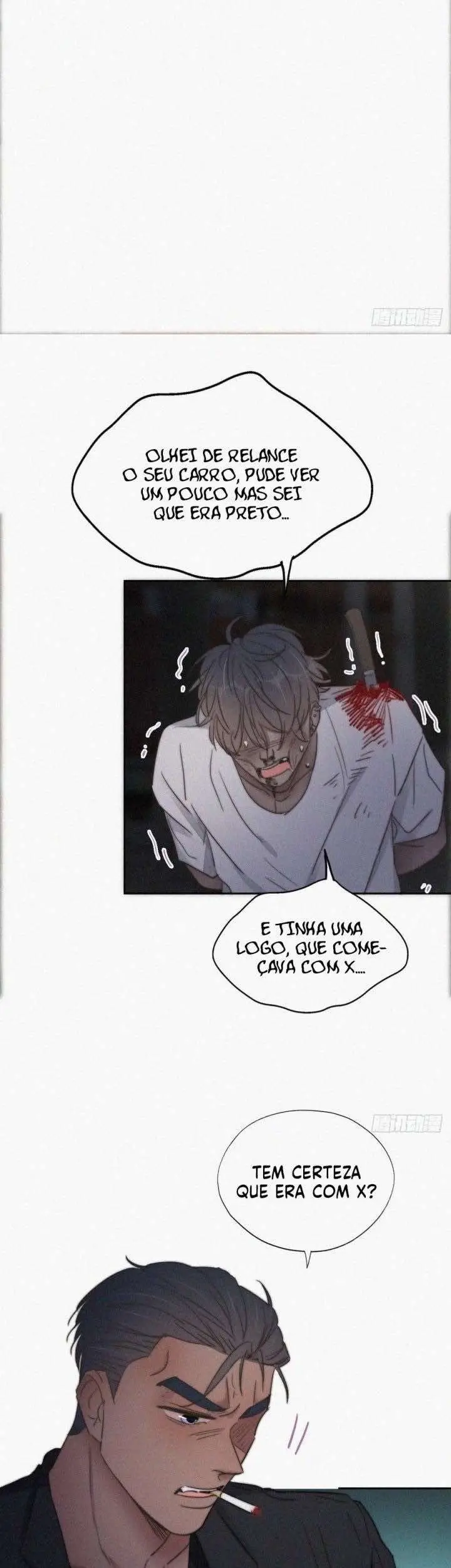 Pregnancy Counterattack – Capítulo 72 Yaoi – Página 28