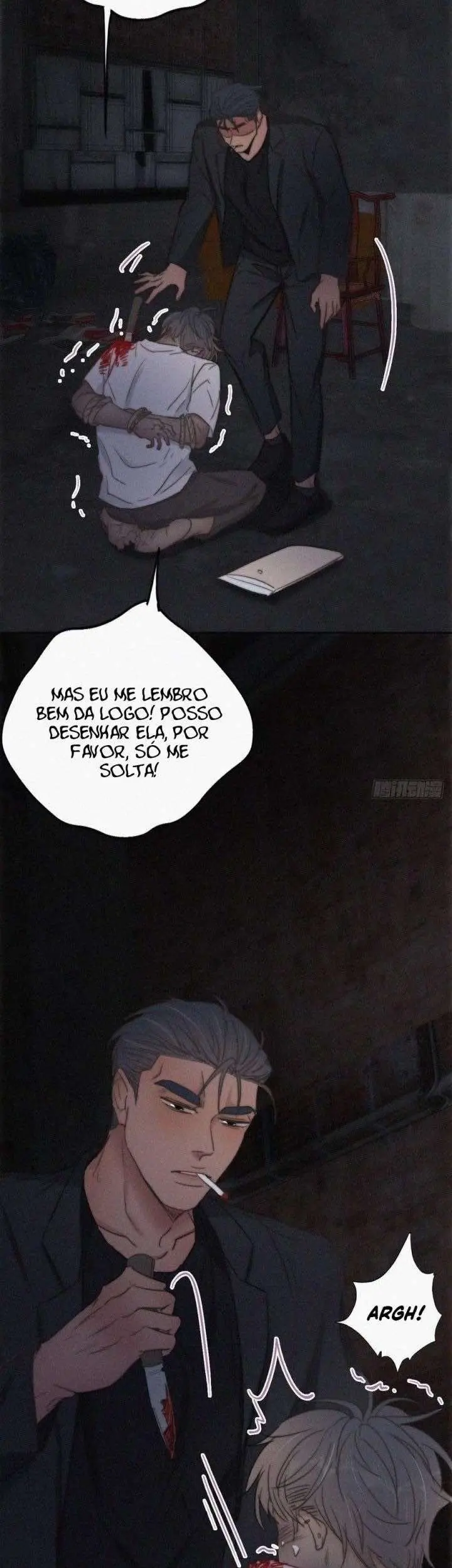 Pregnancy Counterattack – Capítulo 72 Yaoi – Página 29