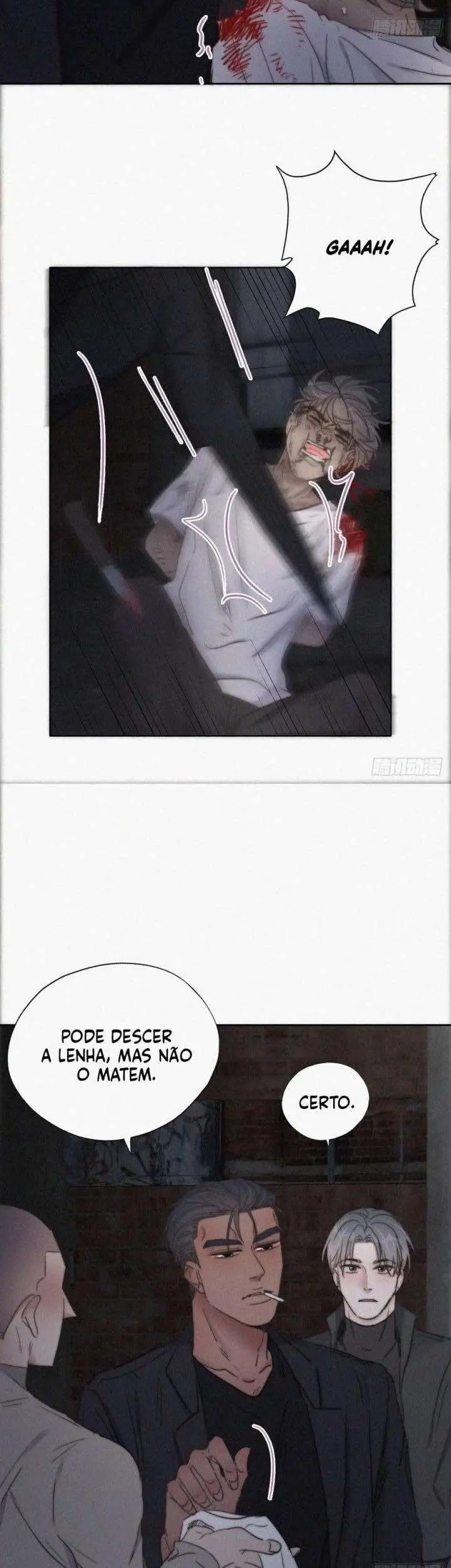 Pregnancy Counterattack – Capítulo 72 Yaoi – Página 30