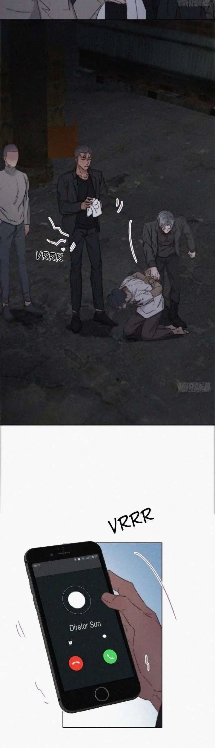 Pregnancy Counterattack – Capítulo 72 Yaoi – Página 31