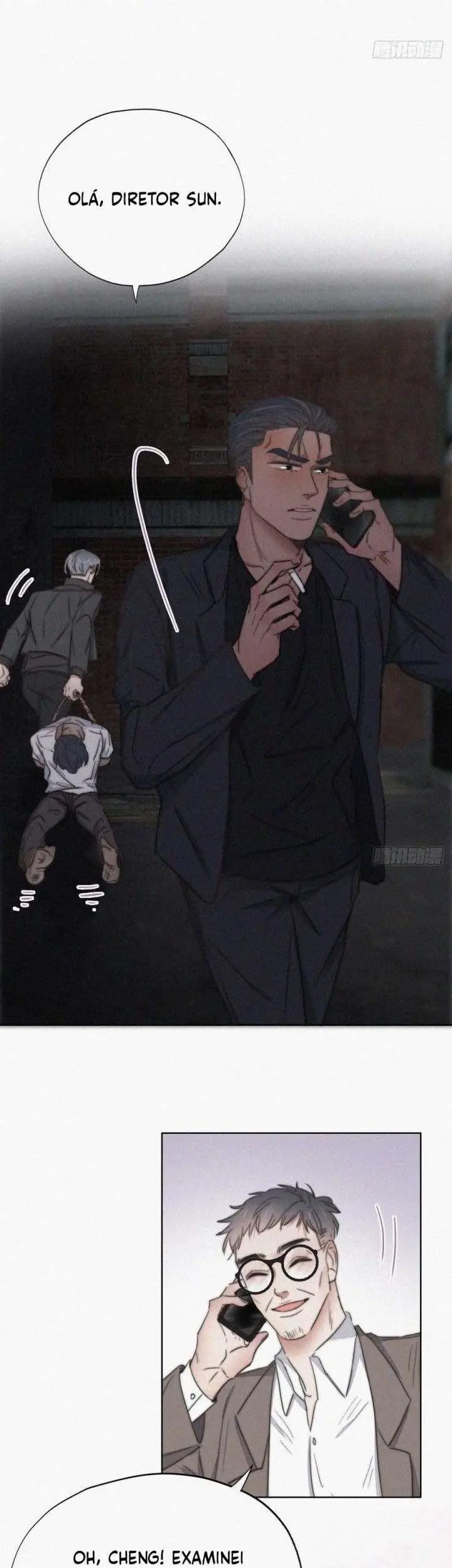 Pregnancy Counterattack – Capítulo 72 Yaoi – Página 32