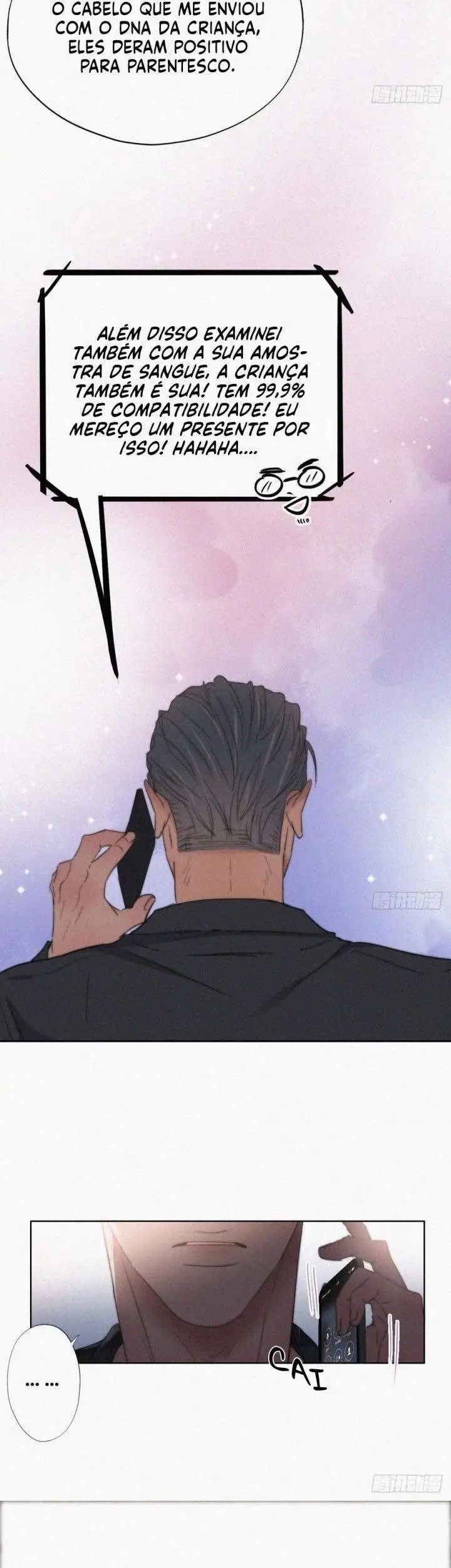 Pregnancy Counterattack – Capítulo 72 Yaoi – Página 33