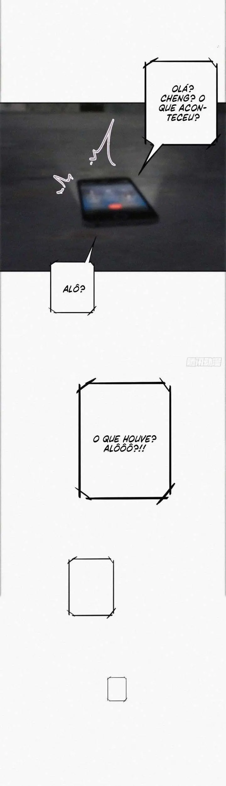 Pregnancy Counterattack – Capítulo 72 Yaoi – Página 34