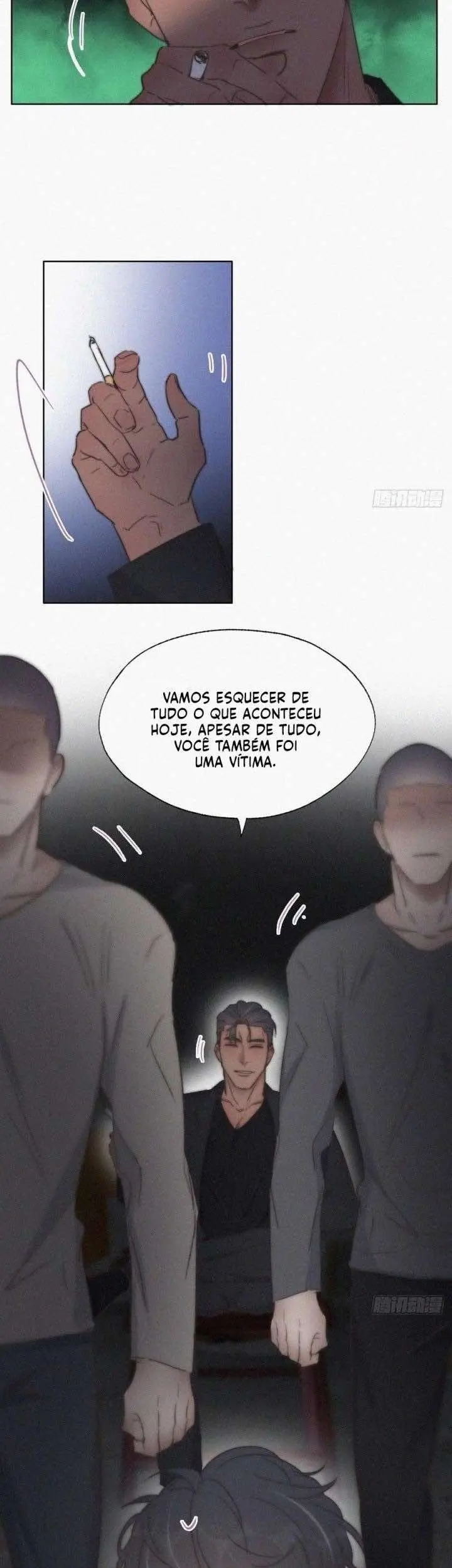 Pregnancy Counterattack – Capítulo 72 Yaoi – Página 4