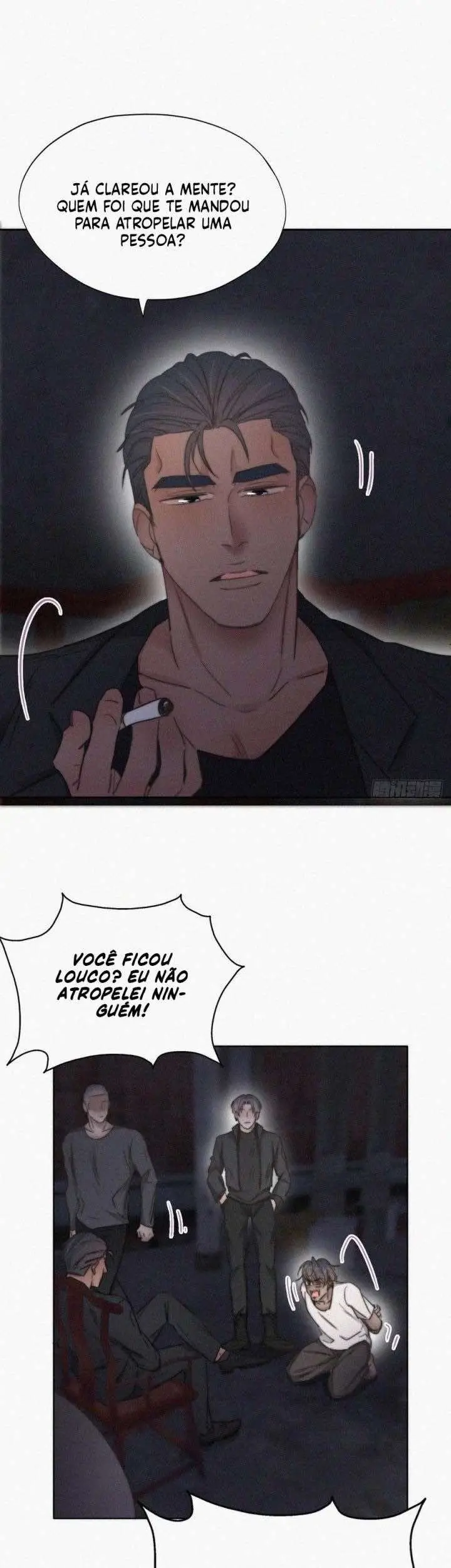 Pregnancy Counterattack – Capítulo 72 Yaoi – Página 8