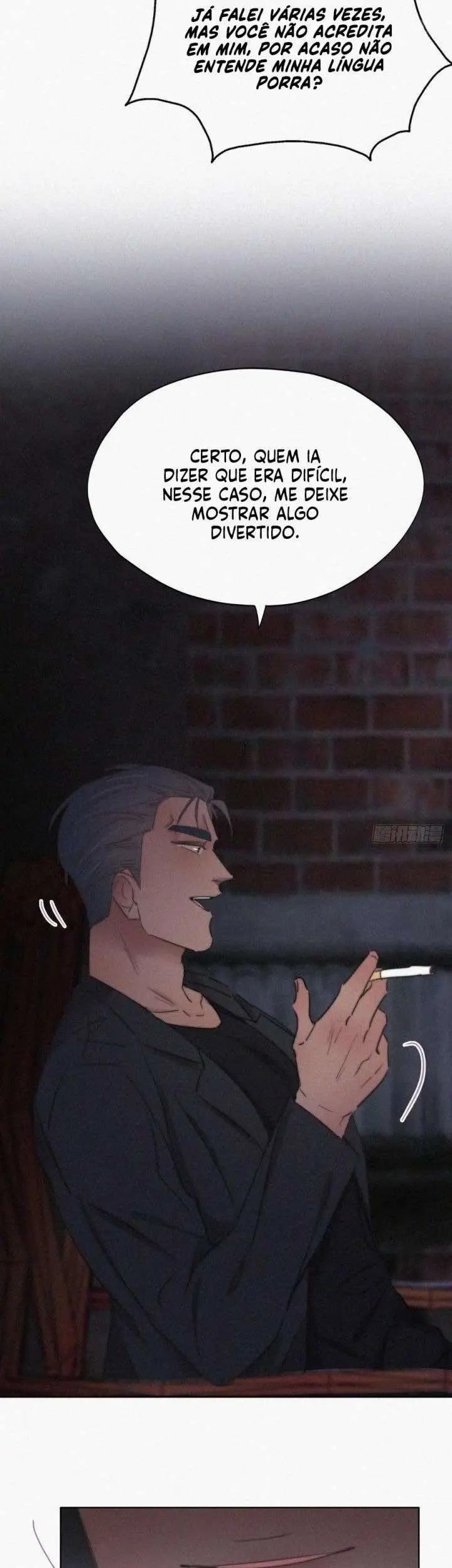 Pregnancy Counterattack – Capítulo 72 Yaoi – Página 9