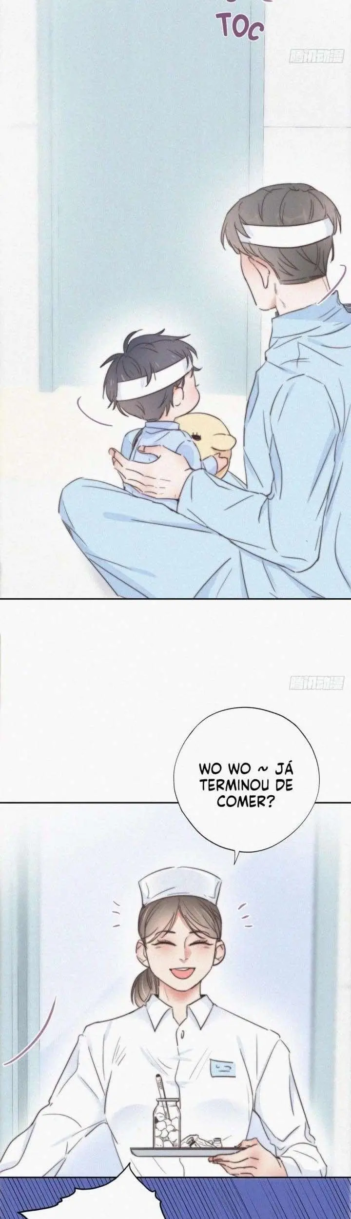 Pregnancy Counterattack – Capítulo 73 Yaoi – Página 10